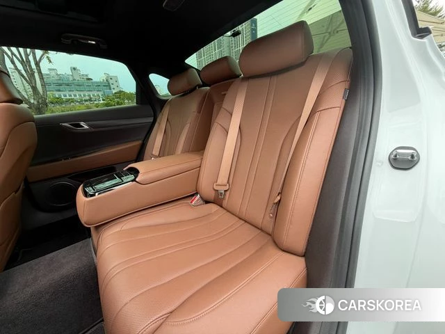 Genesis G80 (RG3) 2022 Белый из Кореи, фото 2