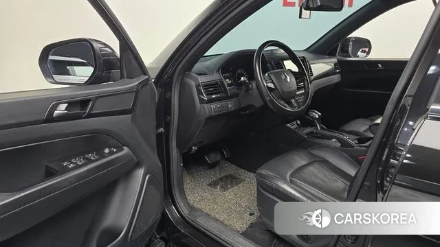 Ssangyong Rexton Sports Cannes 2020 Черный из Кореи, фото 2