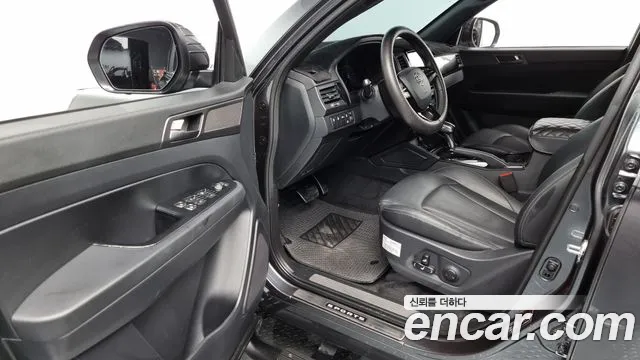 Ssangyong The New Rexton Sport id 2696364 из Кореи 2