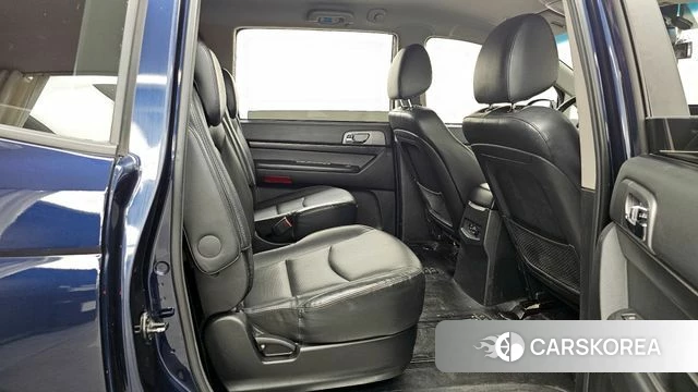 Ssangyong Korando Turismo 2018 Синий из Кореи, фото 2
