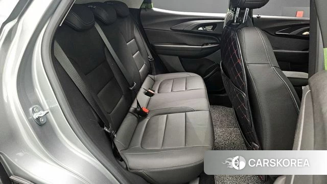 Chevrolet (GM Daewoo) Trailblazer 2023 Серый из Кореи, фото 2