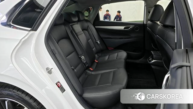 Hyundai The New Grandeur IG 2022 Белый из Кореи, фото 2