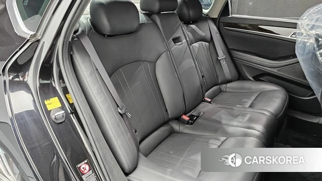 Genesis G80 2018 Серый из Кореи, фото 2