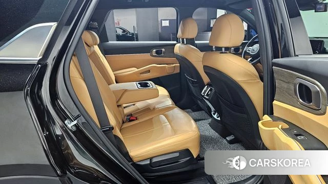 Kia Sorento 4th Generation 2021 Черный из Кореи, фото 2