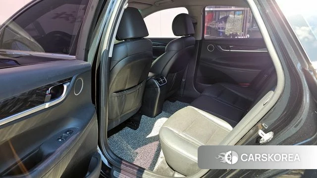 Hyundai Grandeur IG 2018 Черный из Кореи, фото 2