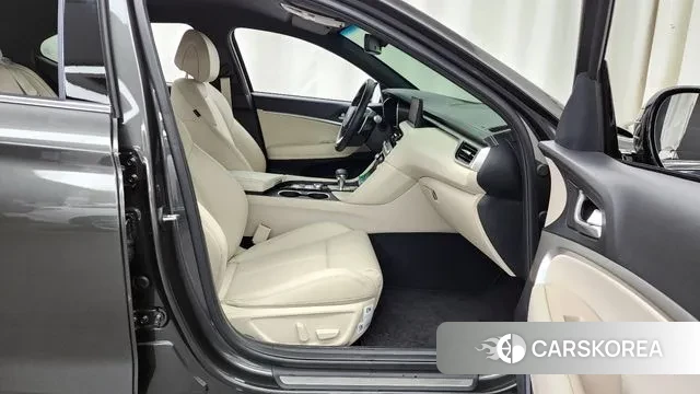 Genesis The New G70 2024 Серый из Кореи, фото 2