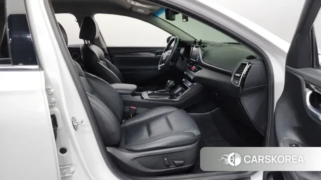 Hyundai Grandeur IG 2018 Белый из Кореи, фото 2