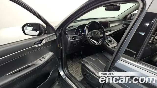 Hyundai Palisade 2019 Серый из Кореи, фото 2