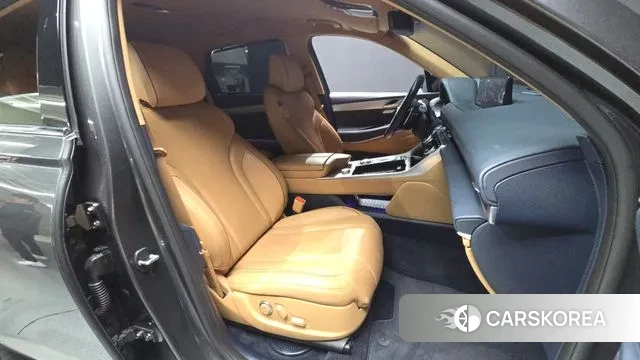 Genesis GV80 2022 Серый из Кореи, фото 2