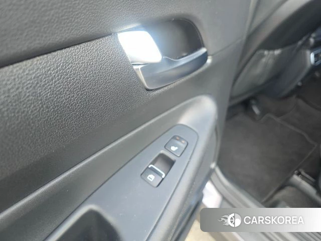 Hyundai The New Santa Fe 2021 Серый из Кореи, фото 2