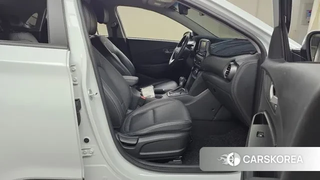 Hyundai Kona 2020 Белый из Кореи, фото 2