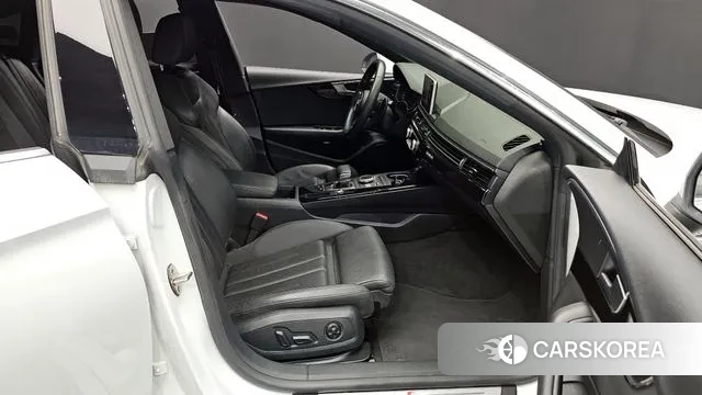 Audi A5 (F5) id 3214736 из Кореи 2