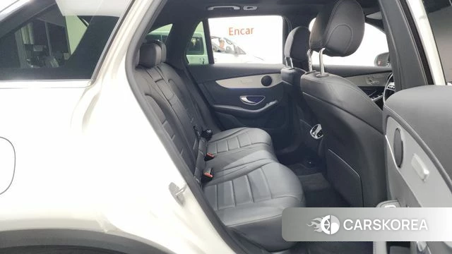 Mercedes-Benz GLC-Class X253 2021 Белый из Кореи, фото 2