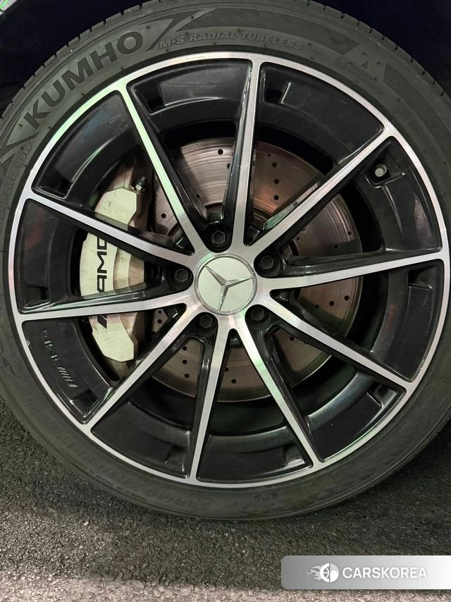 Mercedes-Benz A-Class W177 2024 Черный из Кореи, фото 2