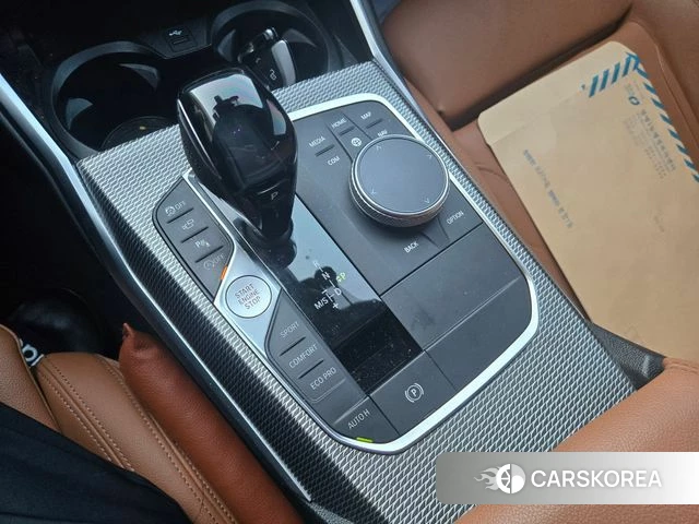 BMW 3 Series (G20) 2019 Белый из Кореи, фото 2