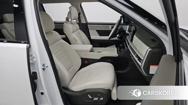 Hyundai Santa Fe (MX5) 2023 Белый из Кореи, фото 2