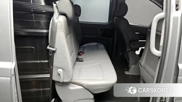 Hyundai The New Grand Starex 2019 Серебряный из Кореи, фото 2