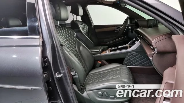 Genesis GV80 2020 Серый из Кореи, фото 2