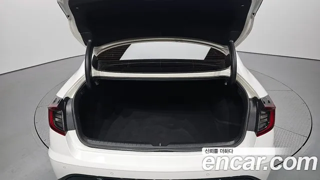 Hyundai Sonata (DN8) id 2662956 из Кореи 2