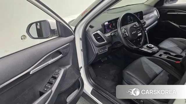 Kia The New Seltos 2024 Белый из Кореи, фото 2