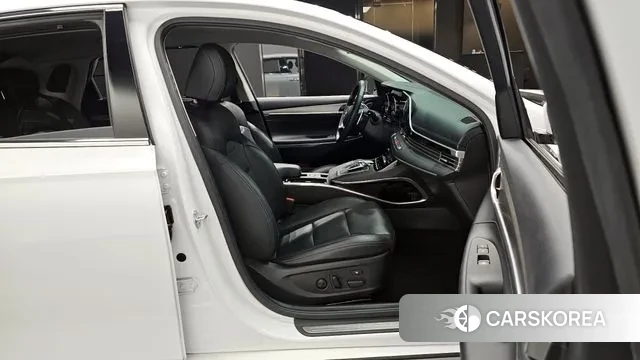 Hyundai The New Grandeur IG 2021 Белый из Кореи, фото 2