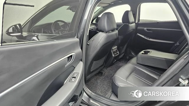 Hyundai Sonata (DN8) 2020 Серый из Кореи, фото 2