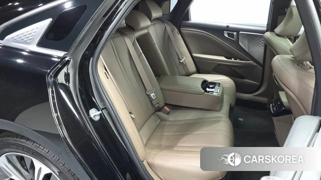 Kia K8 Hybrid 2022 Черный из Кореи, фото 2