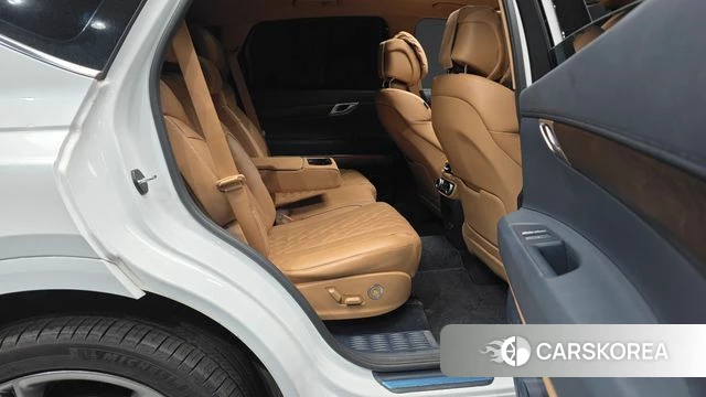 Genesis GV80 2023 Белый из Кореи, фото 2