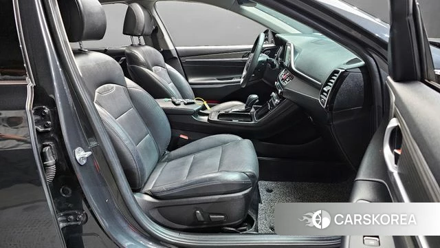 Hyundai Grandeur IG 2018 Серый из Кореи, фото 2