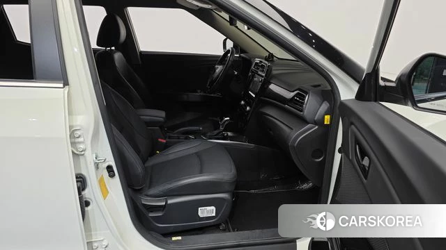 Ssangyong Berry New Tivoli 2021 Белый из Кореи, фото 2