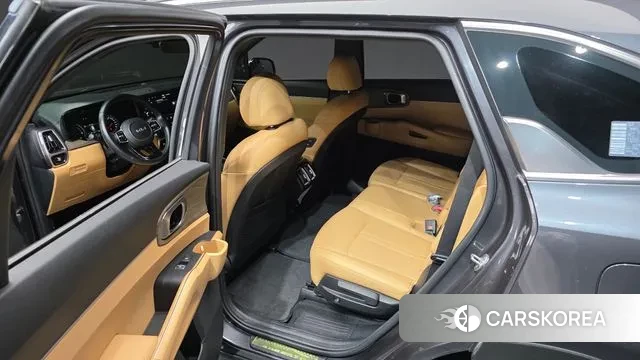Kia Sorento 4th Generation 2022 Серый из Кореи, фото 2