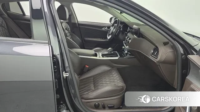 Kia Stinger Meister 2020 Серый из Кореи, фото 2