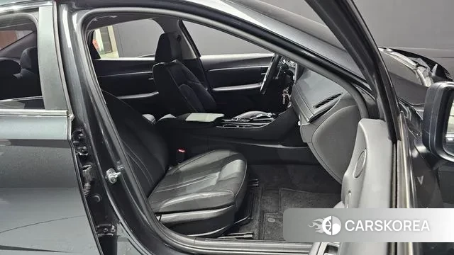 Hyundai Sonata (DN8) 2020 Серый из Кореи, фото 2