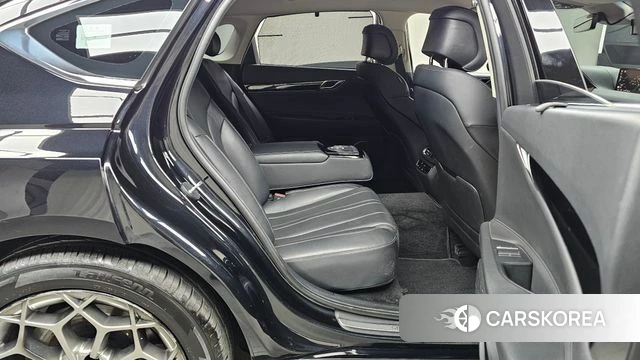 Genesis G80 (RG3) 2020 Черный из Кореи, фото 2