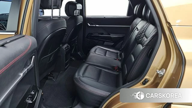 Ssangyong Actian 2nd Generation 2024 Золотой из Кореи, фото 2