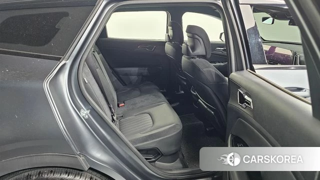 Kia Sportage 5th Generation Hybrid 2024 Серый из Кореи, фото 2