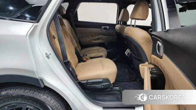 Kia The New Sorento 4th Generation 2024 Белый из Кореи, фото 2