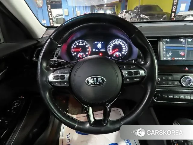 Kia Come New K7 2018 Серый из Кореи, фото 2
