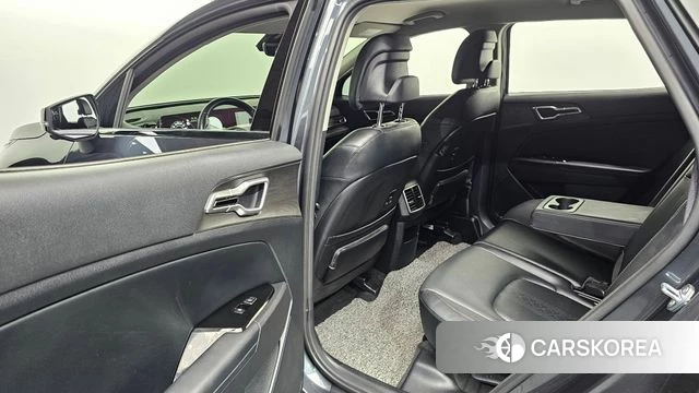 Kia Sportage 5th Generation 2022 Серый из Кореи, фото 2