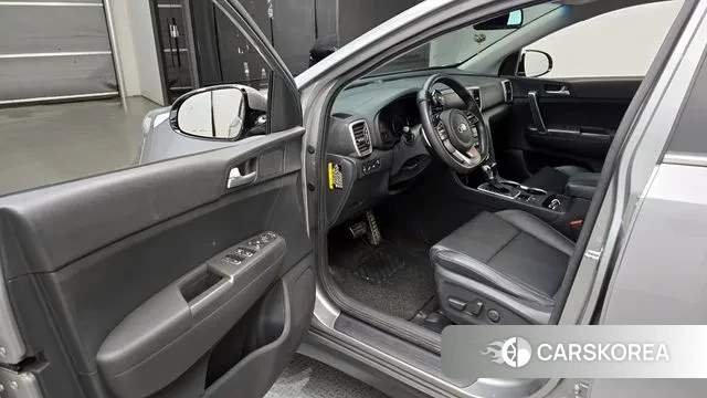 Kia Sportage The Bold 2020 Серый из Кореи, фото 2