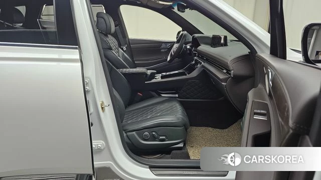 Genesis GV80 2021 Белый из Кореи, фото 2