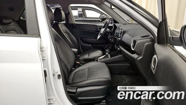 Hyundai Venue id 2672292 из Кореи 2