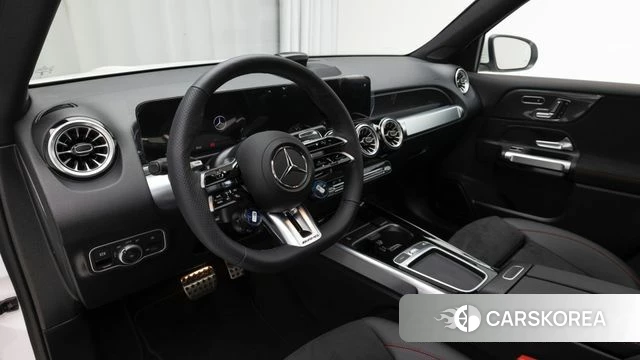 Mercedes-Benz GLB-Class X247 2025 Белый из Кореи, фото 2