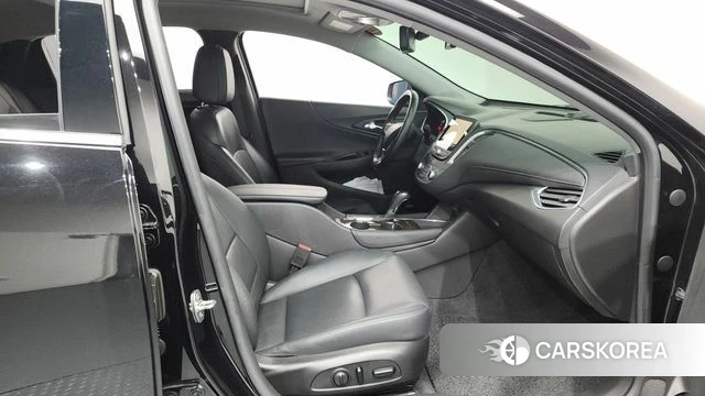 Chevrolet (GM Daewoo) The New Malibu 2019 Черный из Кореи, фото 2