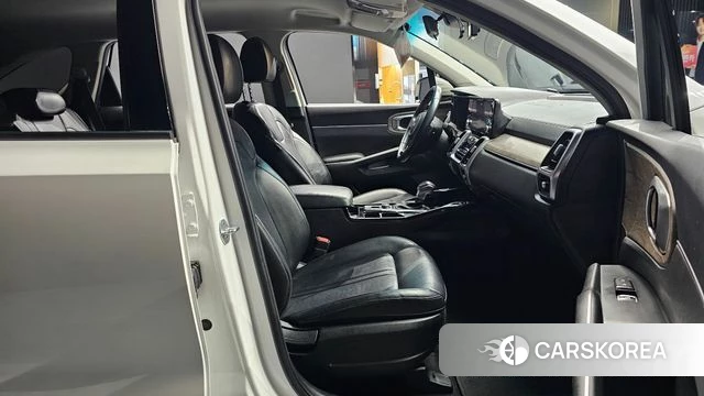 Kia Sorento 4th Generation 2022 Белый из Кореи, фото 2