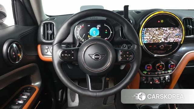 Mini Cooper S Countryman id 4462819 из Кореи 2