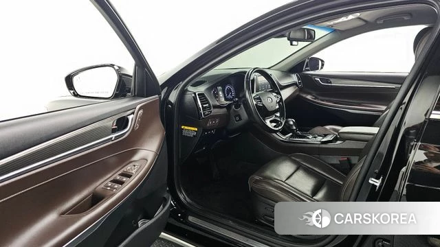Hyundai Grandeur IG 2019 Черный из Кореи, фото 2