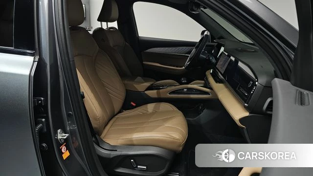 Renault Korea (Samsung) Grand Coleos 2025 Серебристо-серый из Кореи, фото 2