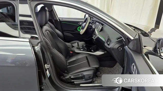 BMW 2 Series Gran Coupe (F44) 2021 Серый из Кореи, фото 2