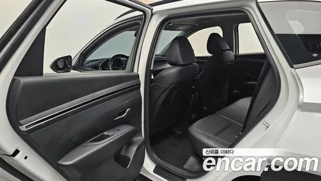 Hyundai Tucson (NX4) 2023 Белый из Кореи, фото 2